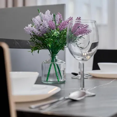 Gwiazdzista By The Sky Tower In By Renters Apartamento *