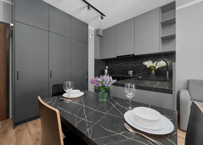 Apartamento Gwiazdzista By The Sky Tower In By Renters