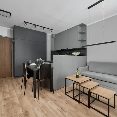 Gwiazdzista By The Sky Tower In By Renters Apartment Wroclaw