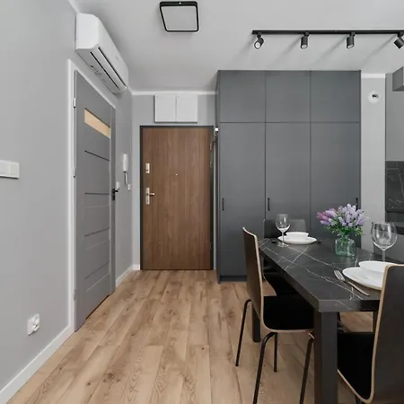 Gwiazdzista By The Sky Tower In By Renters *