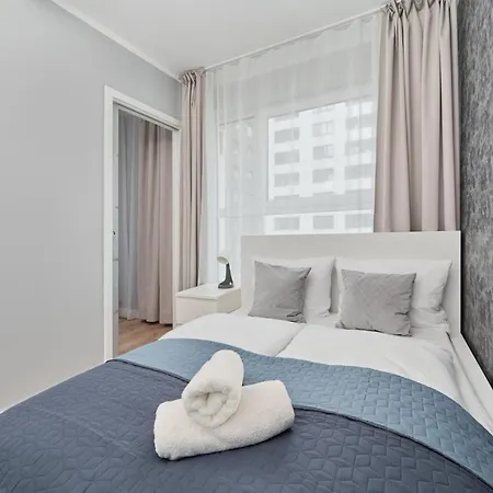 Apartman Gwiazdzista By The Sky Tower In By Renters *