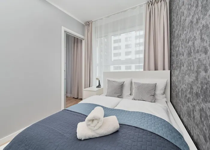 Apartman Gwiazdzista By The Sky Tower In By Renters *